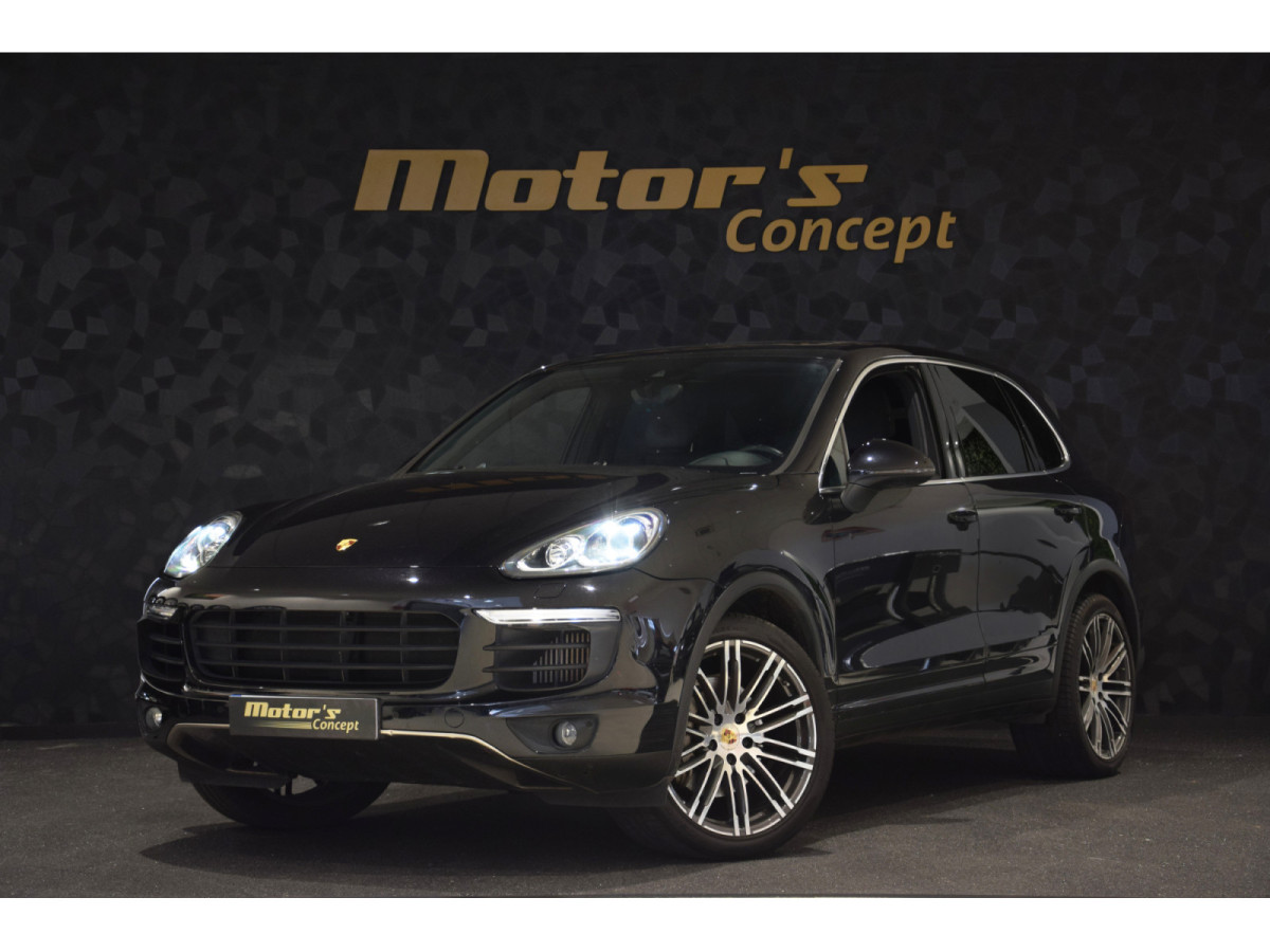 Porsche Cayenne S