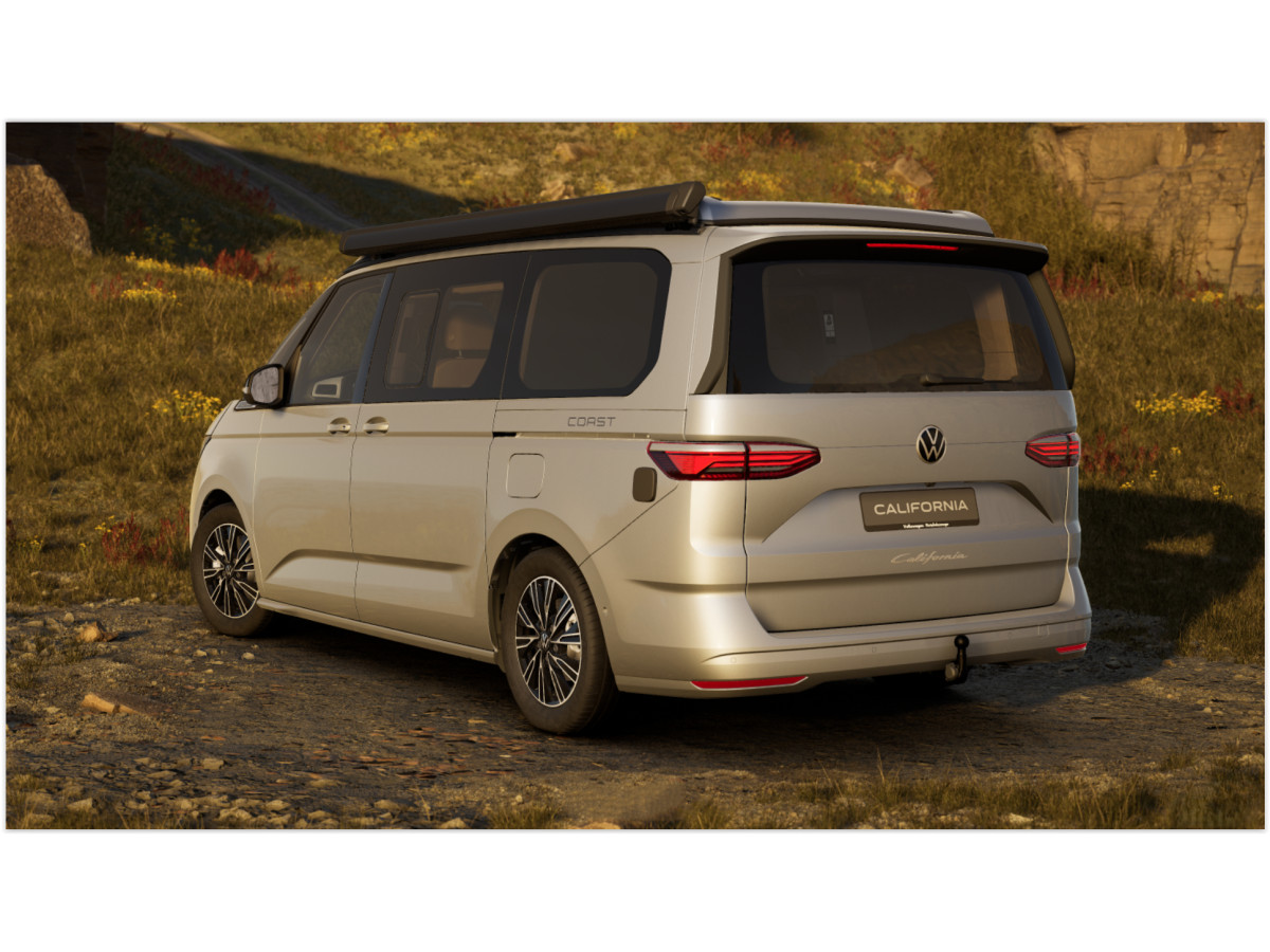 T7 California Coast 2.0 TDI 150cv DSG 7vitesses