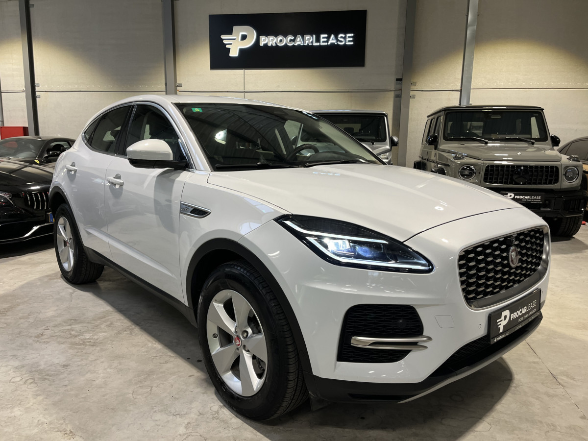 Jaguar E-Pace Jaguar E-PACE / D165 Auto S 4WD / 360° / 18'' /