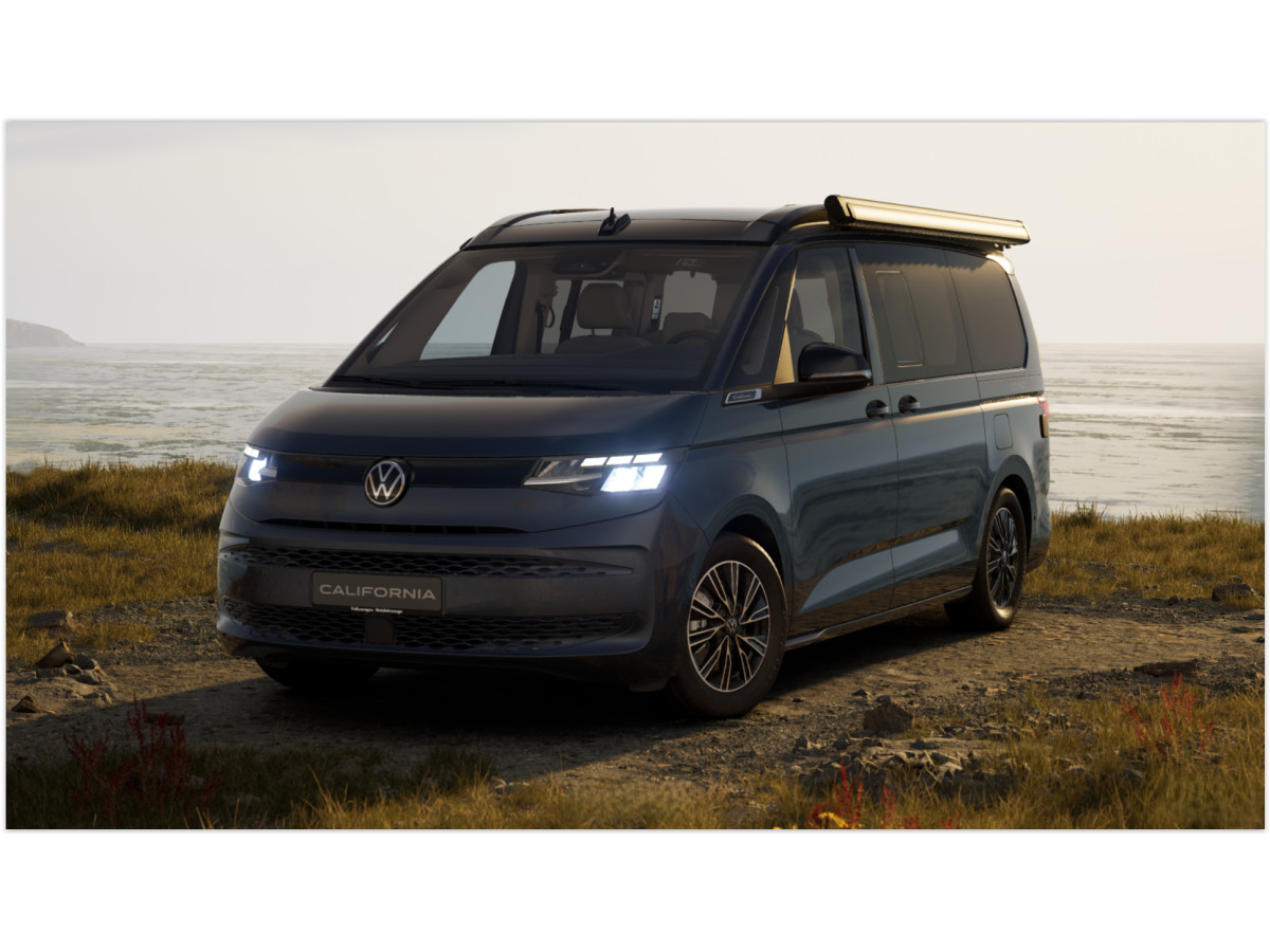 T7 California Coast 2.0 TDI 150cv DSG 7vitesses