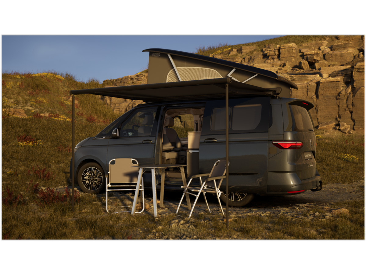 T7 California Coast 2.0 TDI 150cv DSG 7vitesses