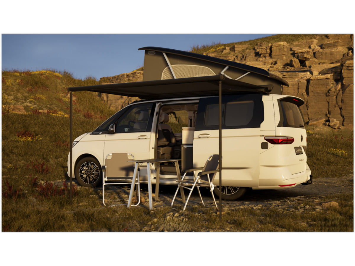 T7 California Ocean 2.0 TDI 150cv DSG 7vitesses