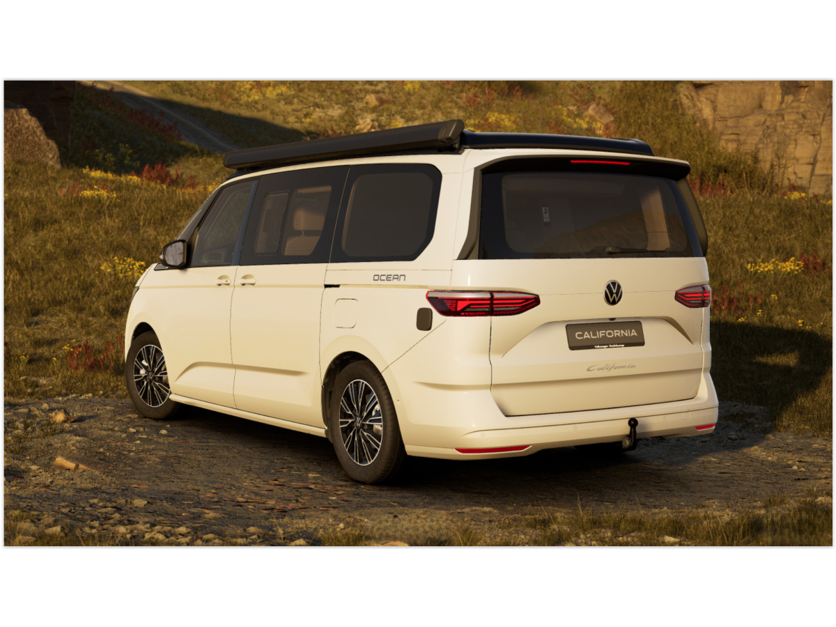 T7 California Ocean 2.0 TDI 150cv DSG 7vitesses