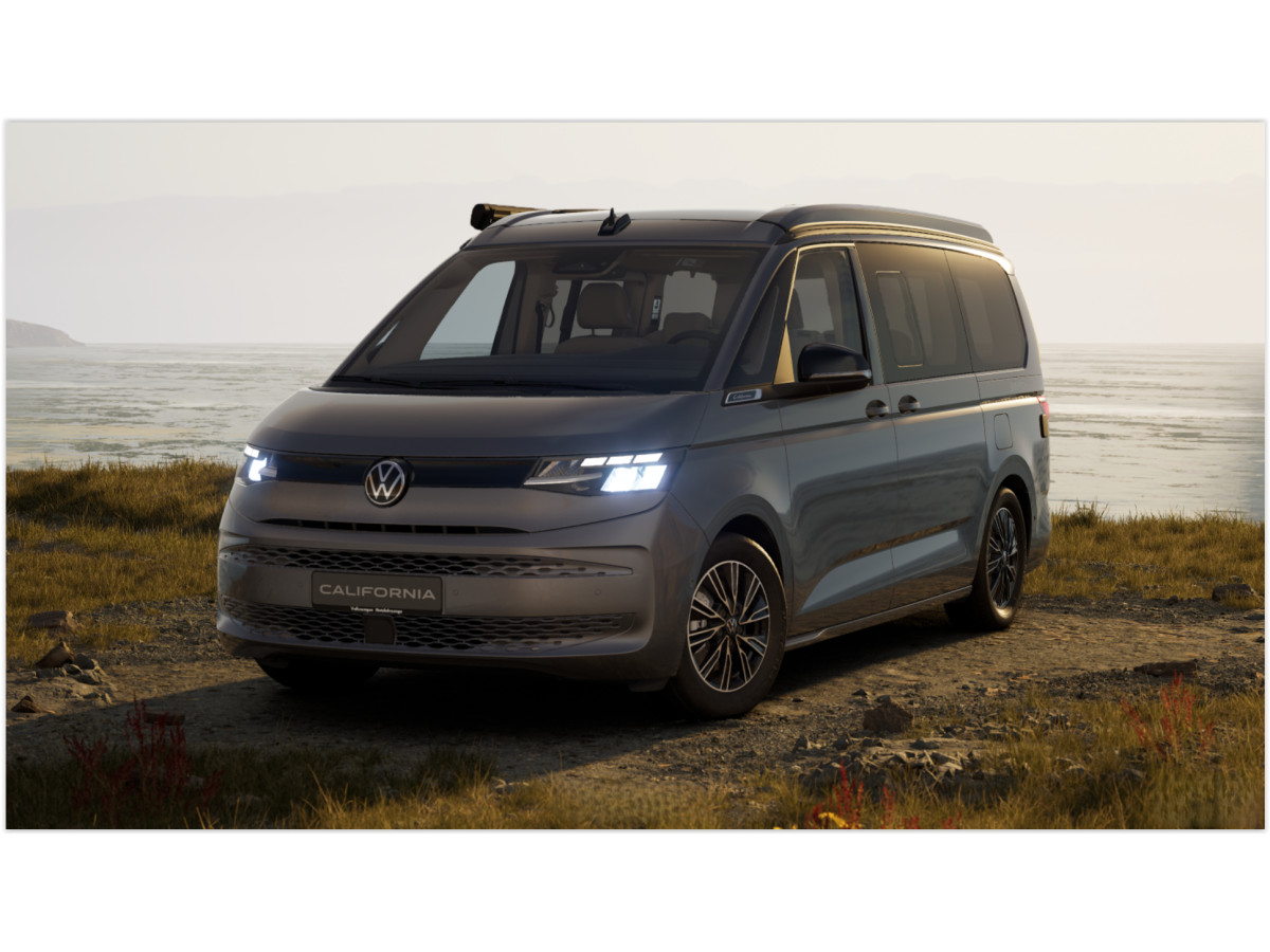 T7 California Beach Camper 2.0 TDI 150cv DSG 7vitesses