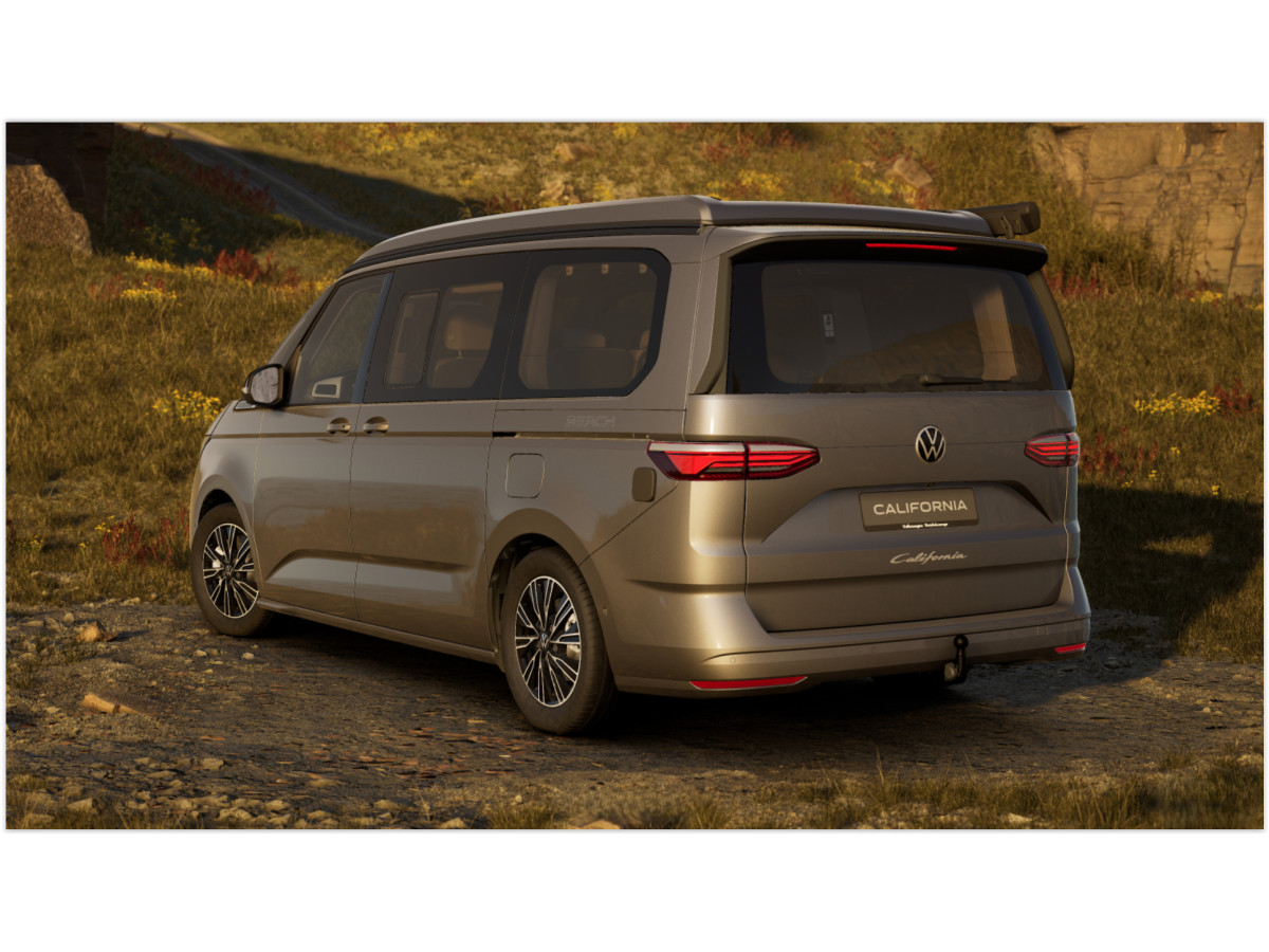 T7 California Beach Camper 2.0 TDI 150cv DSG 7vitesses