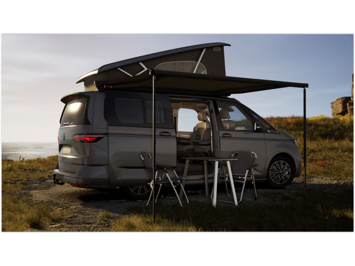 T7 California Beach Camper 2.0 TDI 150cv DSG 7vitesses