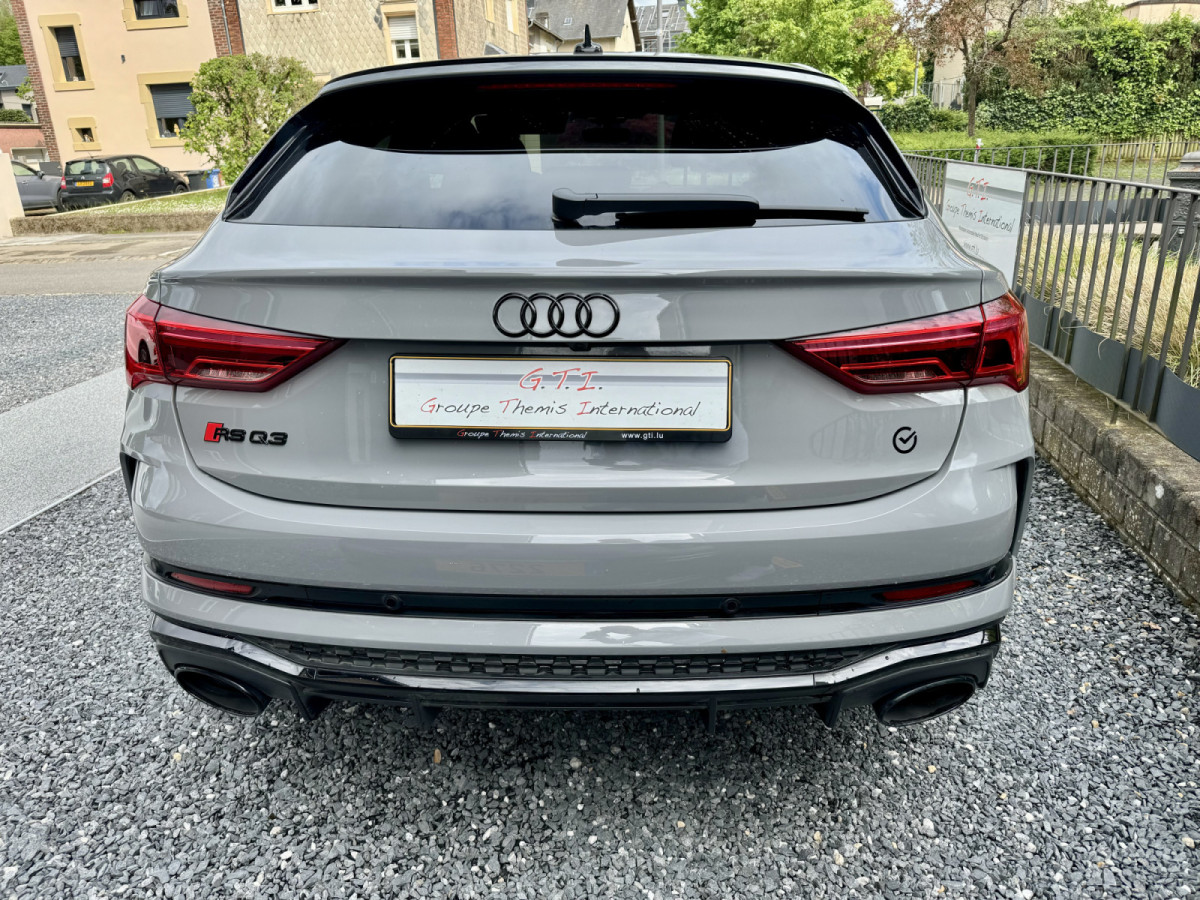 Audi RSQ3 Sportback 2.5 Tfsi 400 S-tronic Quattro PANO