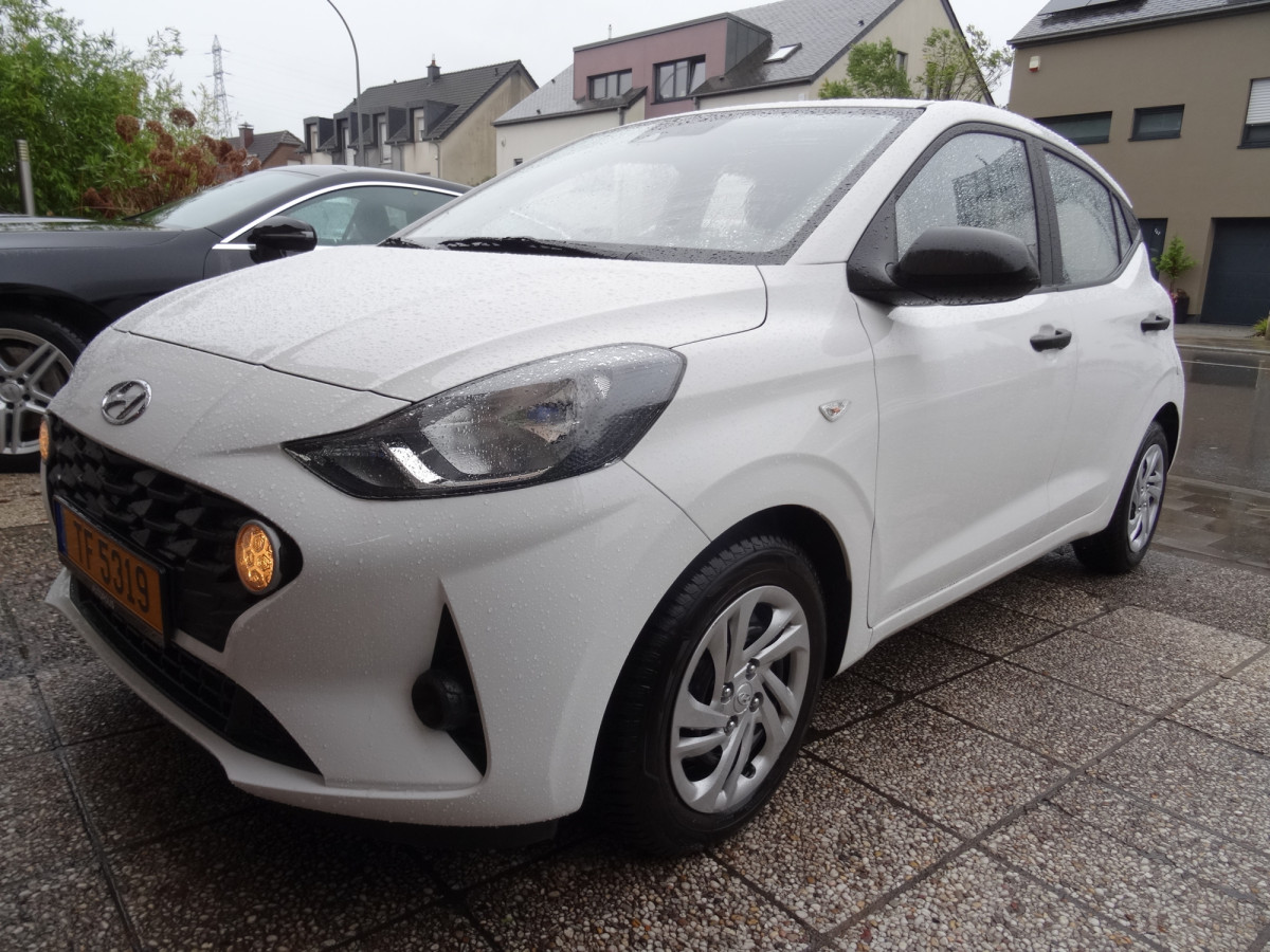 Hyundai i10 1.0