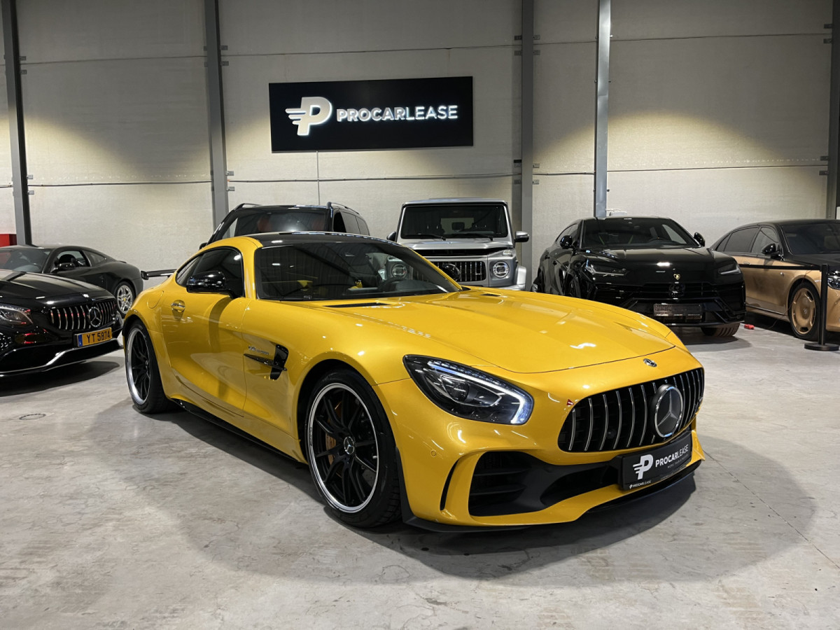 Mercedes-Benz AMG GT R TRACK PACK / RECARO/ PHASE 1