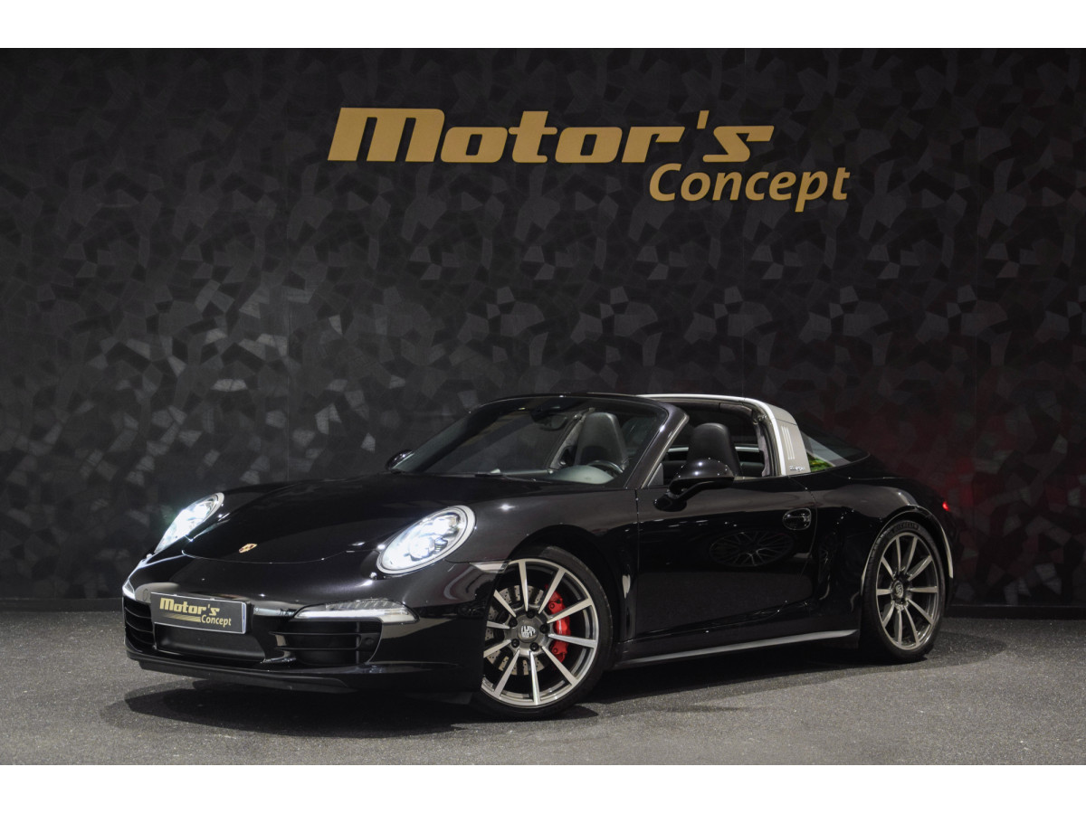 Porsche 991 .1 TARGA 4S PDK