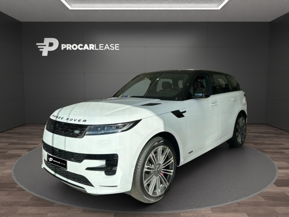 Land-Rover Range Rover Sport Sport D350 Autobiography /23/ACC/PANO/VOLL