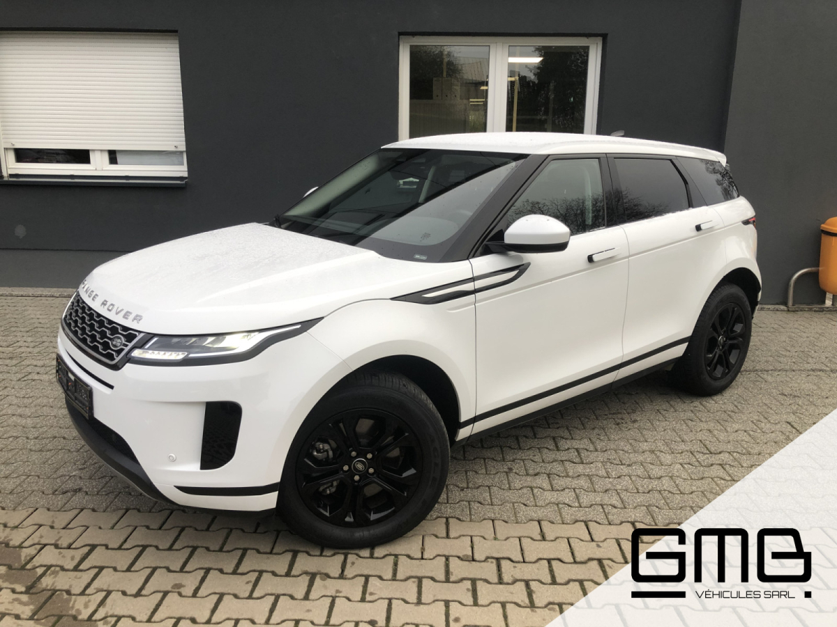 Land-Rover Range Rover Evoque 2.0 D 165 AWD S AUTO