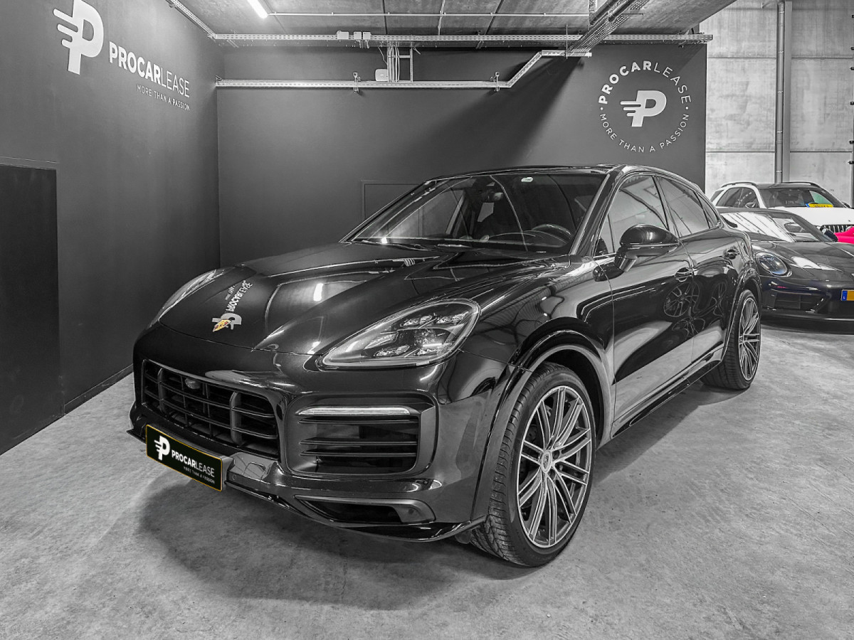 Porsche Cayenne Coupe GTS 4.0 V8/SPORT CHR/PANO/22/KAMERA/APPLE/SPORT DESIGN