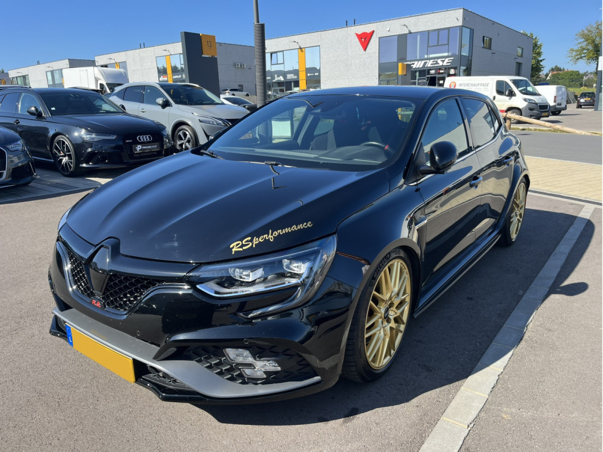 Renault Megane IV Lim. 5-trg. R.S.