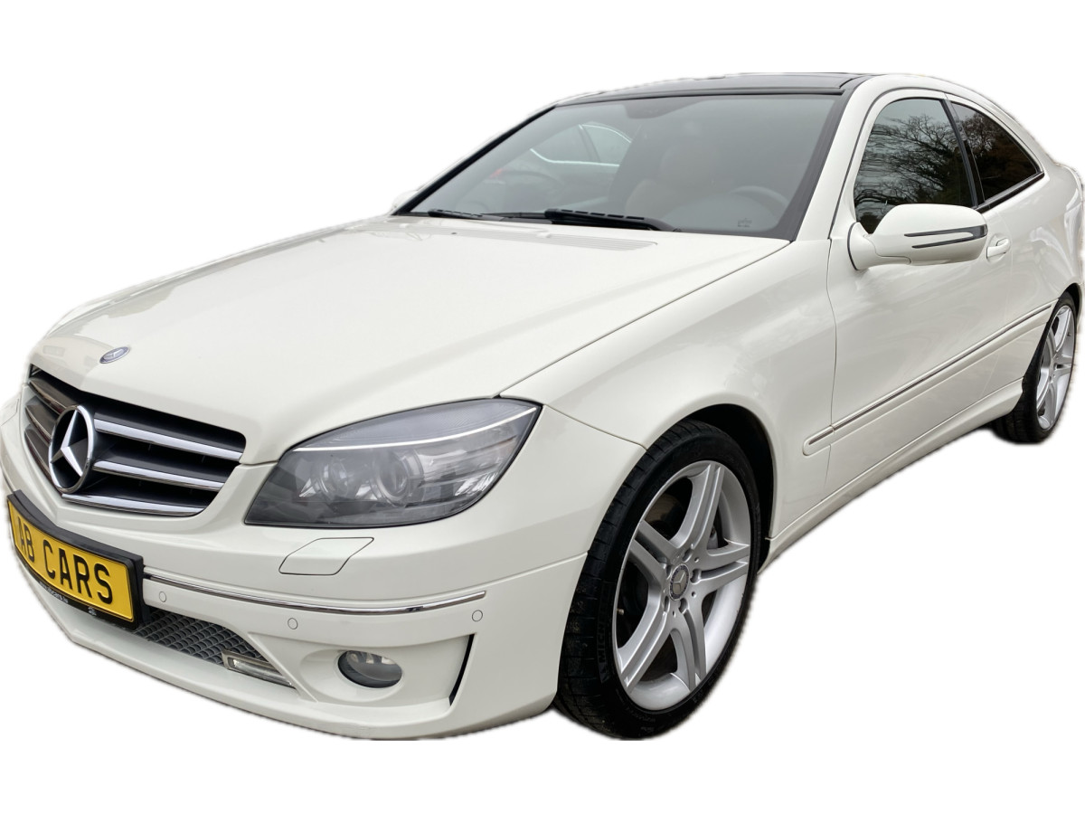 Mercedes-Benz CLC 350 CLC 350 (W203) V6 272ch 76.000km !!!