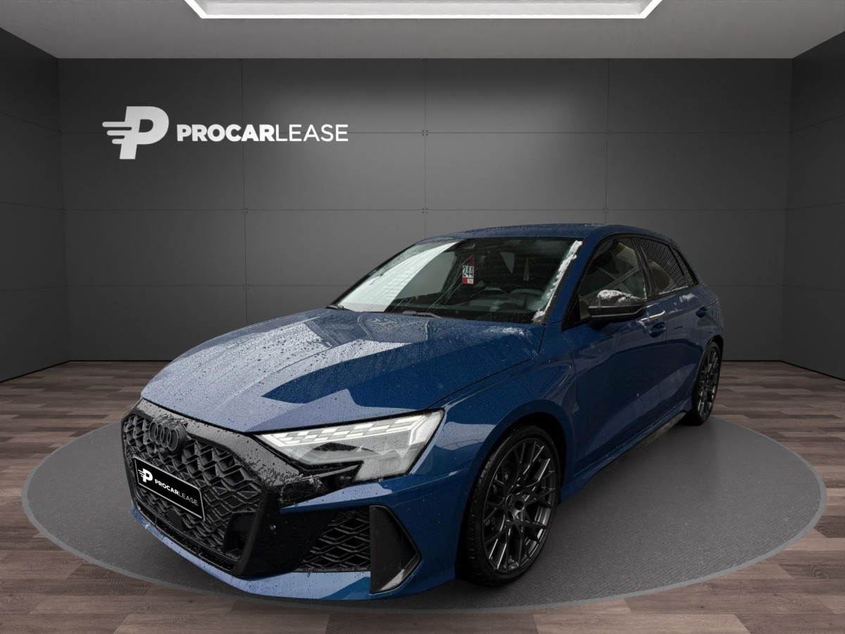 Audi RS3 NEW MODEL /Audi RS3 TFSI Sportback quattro S tronic/19/RS