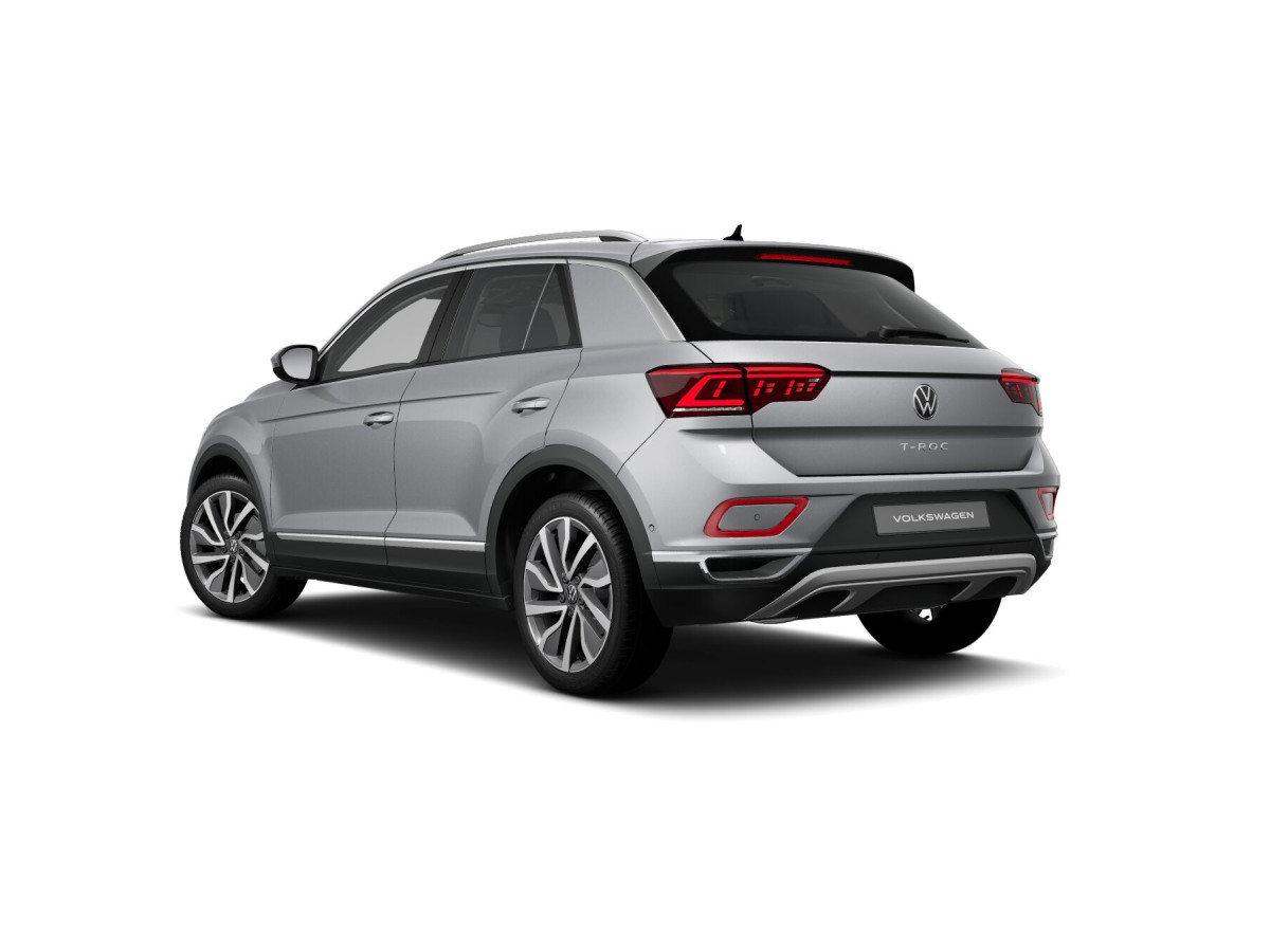 T-Roc Style 1.5 TSI 150 CV Boîte à double embrayage 7