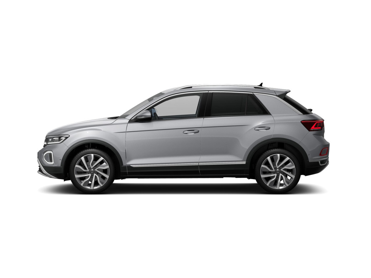 T-Roc Style 1.5 TSI 150 CV Boîte à double embrayage 7