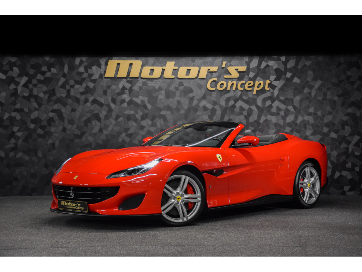 Ferrari Portofino V8
