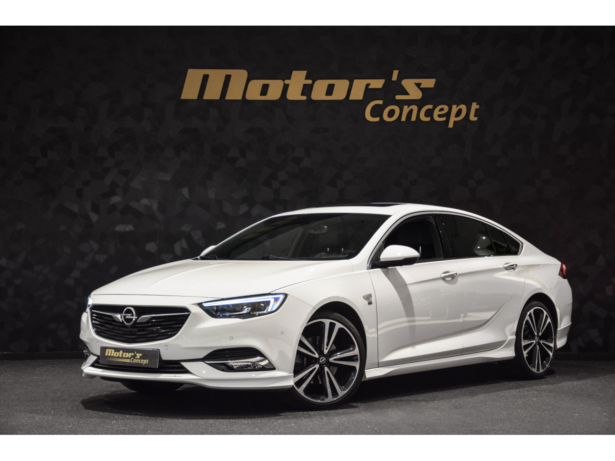 Opel Insignia Grand Sport Ultimate OPC Line