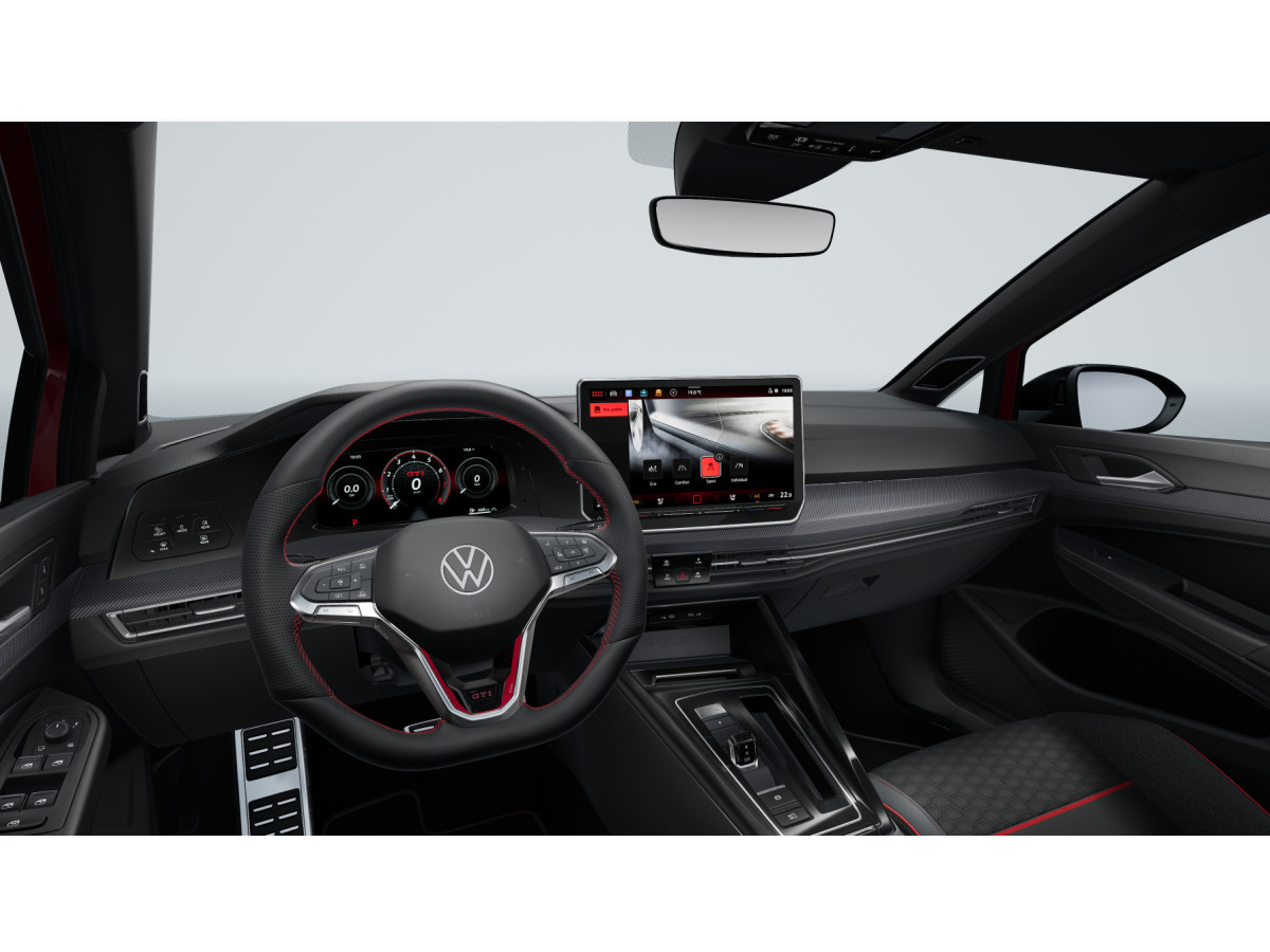 Golf GTI Clubsport 2.0 TSI 300 CV Boîte à double embrayage 7 vitesses