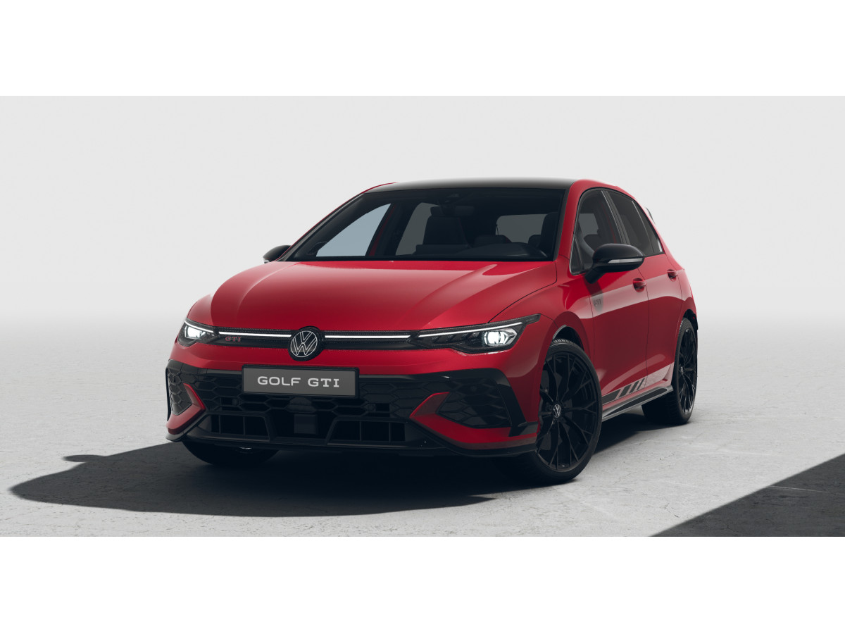 Golf GTI Clubsport 2.0 TSI 300 CV Boîte à double embrayage 7 vitesses