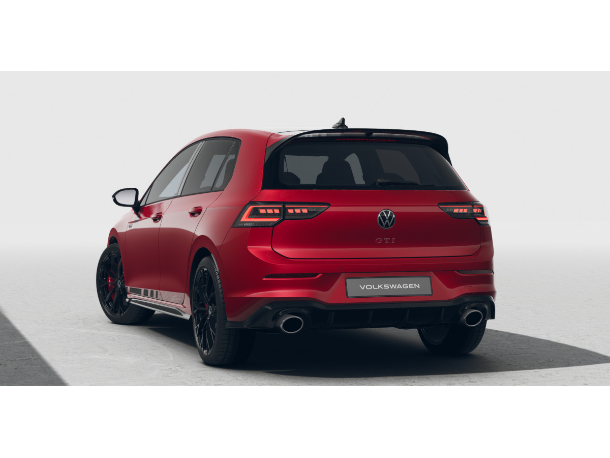 Golf GTI Clubsport 2.0 TSI 300 CV Boîte à double embrayage 7 vitesses