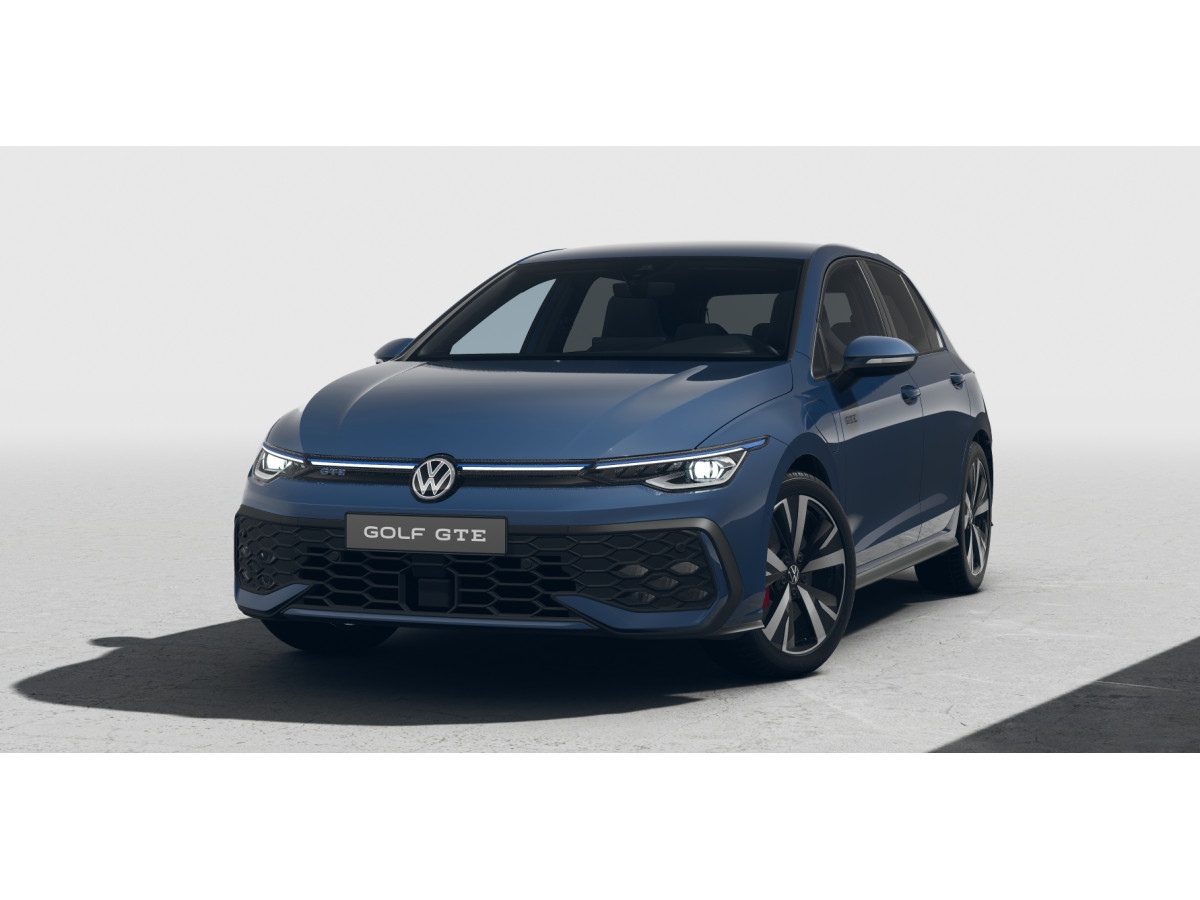 Golf GTE 1.5 eHybrid 130 kW / 177 CV Boîte à double embrayage 6 vitesses