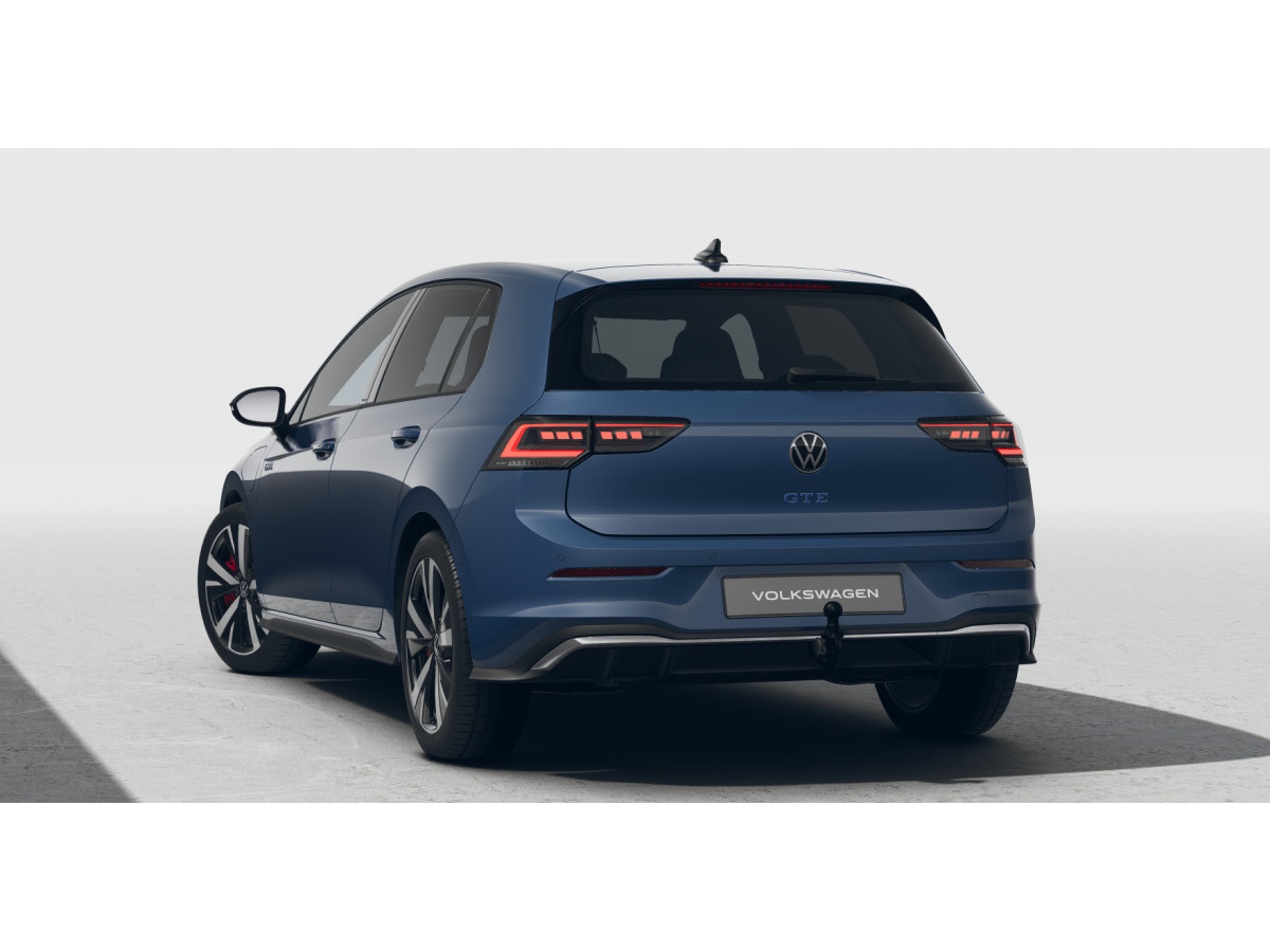 Golf GTE 1.5 eHybrid 130 kW / 177 CV Boîte à double embrayage 6 vitesses