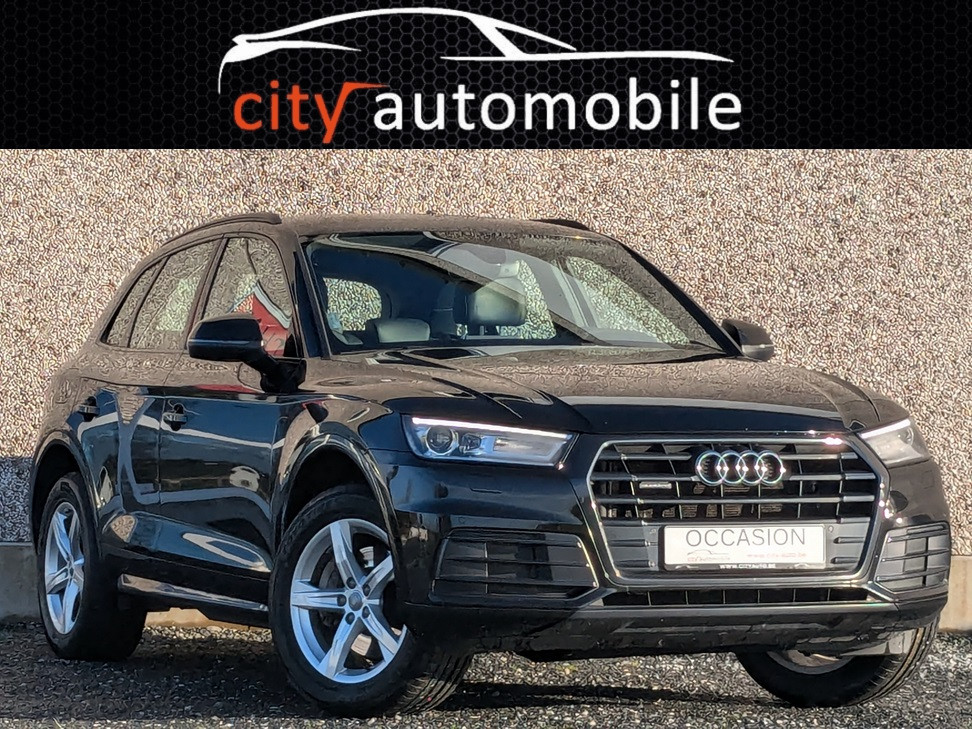 Audi Q5 2.0 TDI QUATTRO S-TRONIC GPS CARPLAY APS AV/ARR