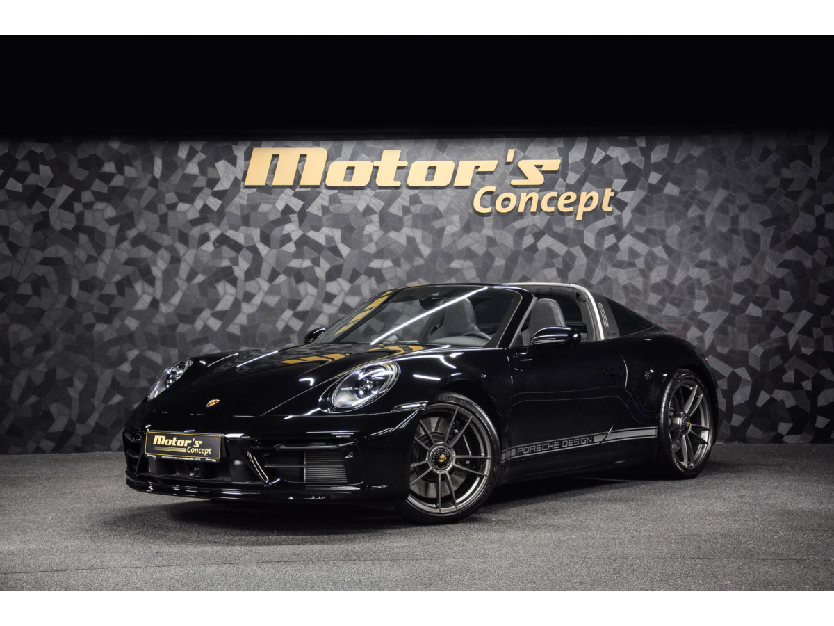 Porsche 992 TARGA 4 GTS PDK EDITION 50 YEARS PORSCHE DESIGN 1/750