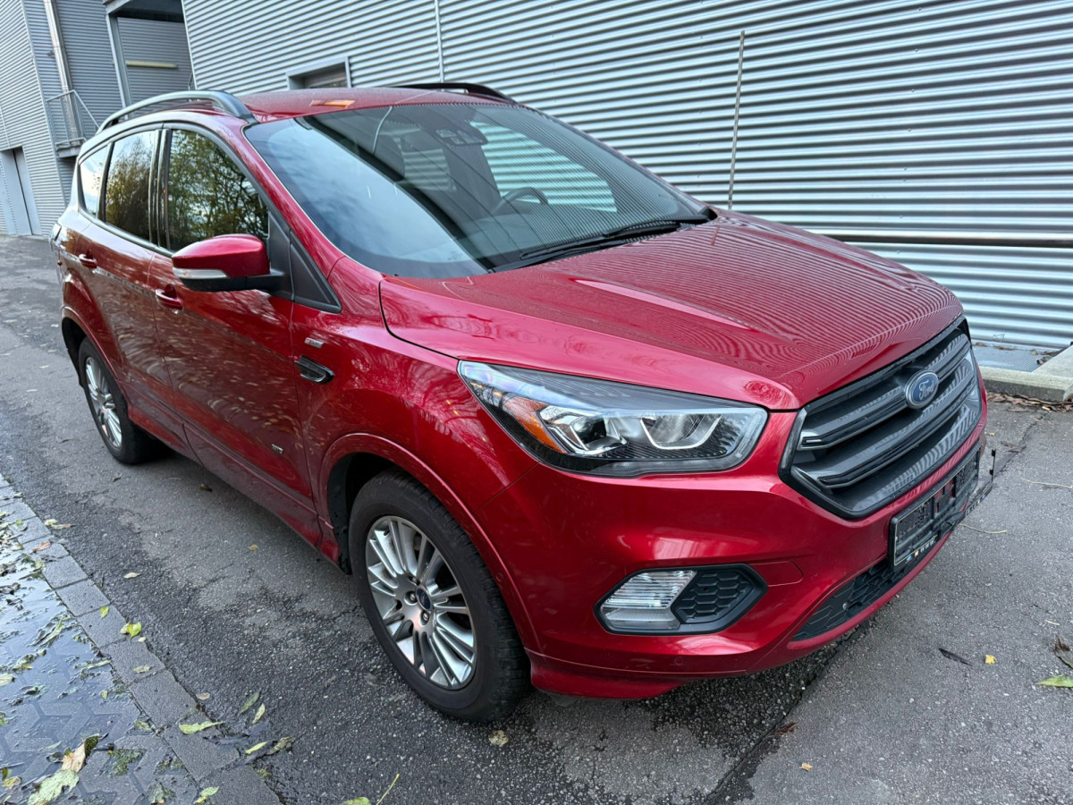 Ford Kuga 2.0 Diesel 150 AWD ST-LINE