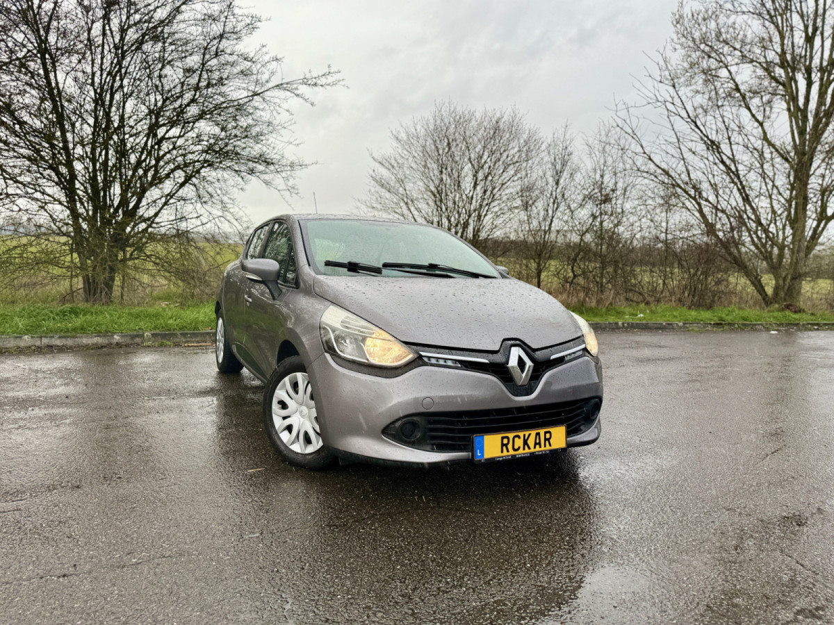 Renault Clio 4 IV 1.5 dCi *GARANTIE 12 MOIS* **Carnet entretien Renault