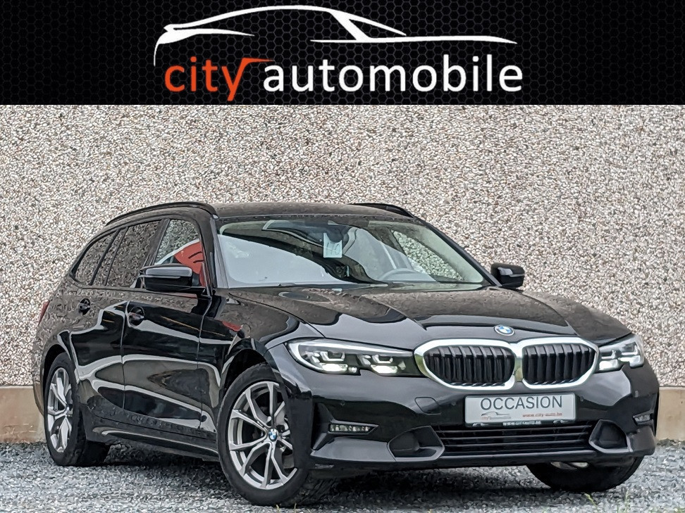 BMW 318 dA Touring CARPLAY GPS LED BLUETOOTH