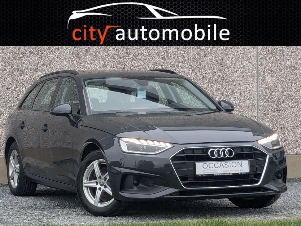 Audi A4 2.0 TDI S-TRONIC CUIR GPS TOIT PANO OUV