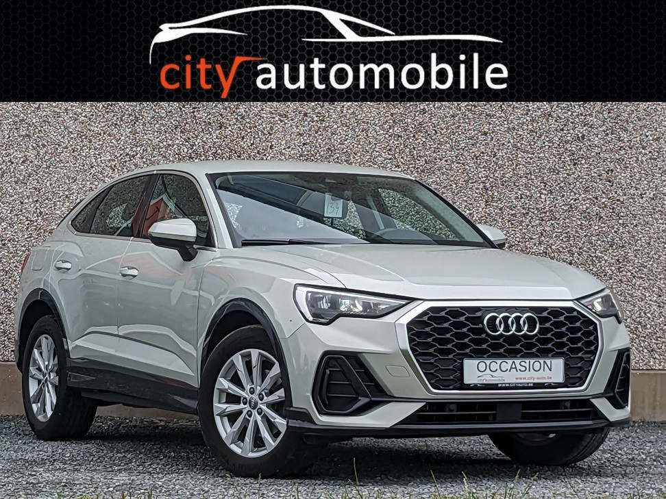 Audi Q3 Sportback 35 TDI S-TRONIC GPS BLUETOOTH CUIR VIRTUAL