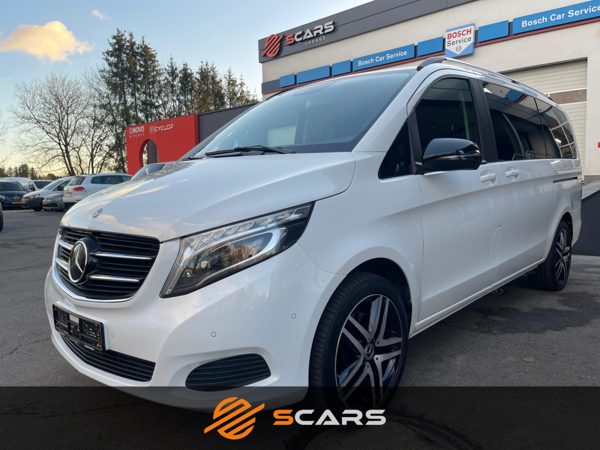 Mercedes-Benz V 250 4MATIC EDITION Lang