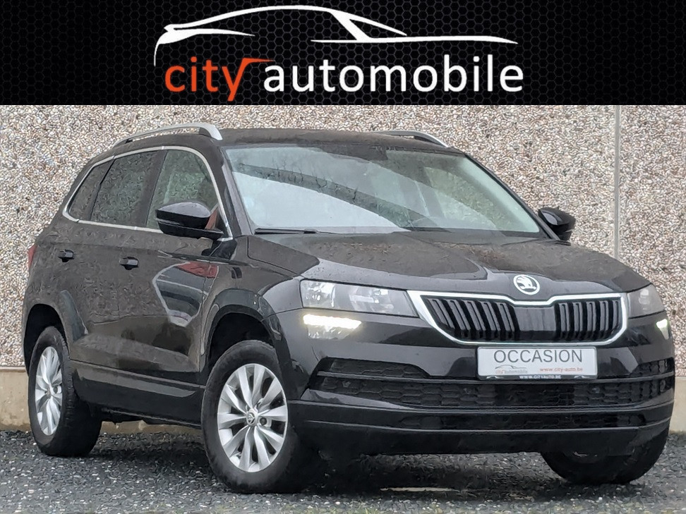 Skoda Karoq 1.0 TSI DSG CAPRLAY GPS SIEGES CHAUFF