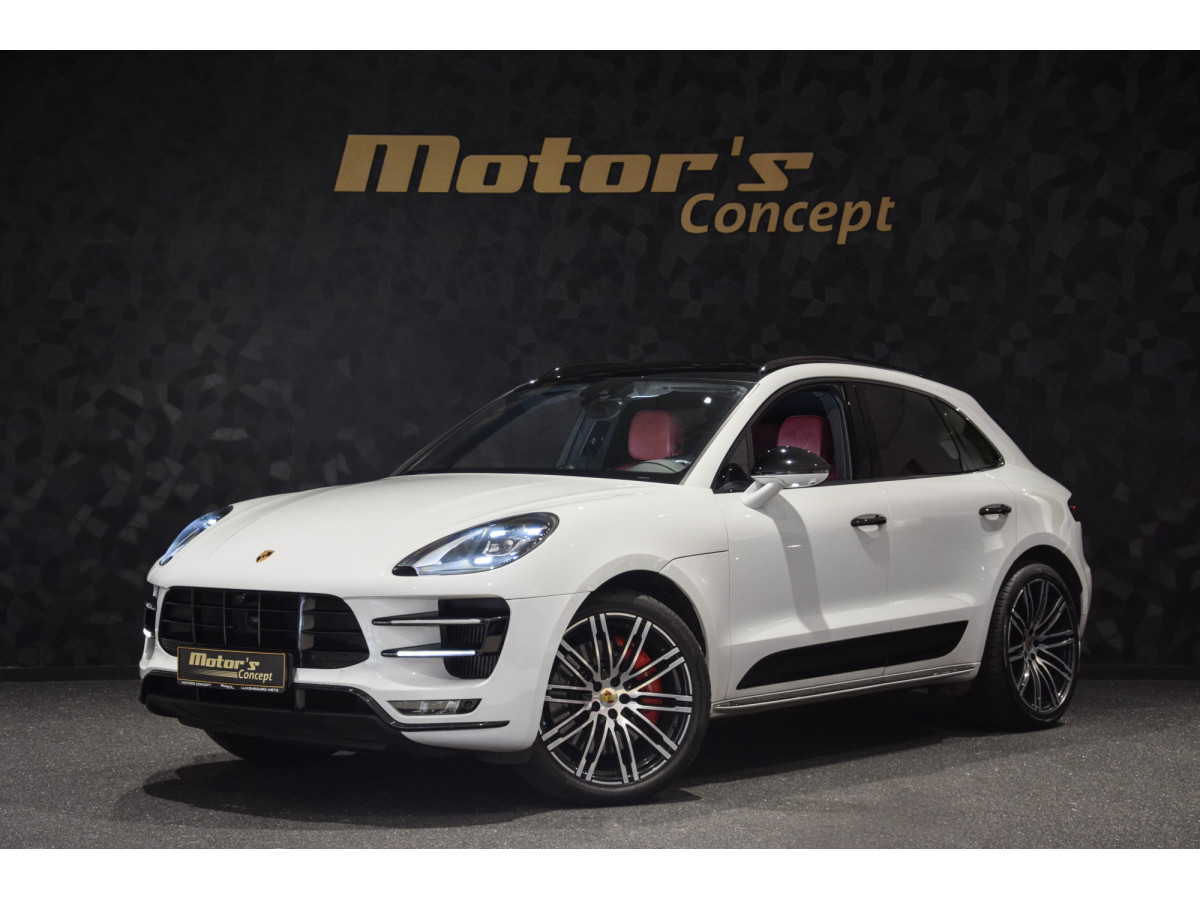 Porsche Macan Turbo