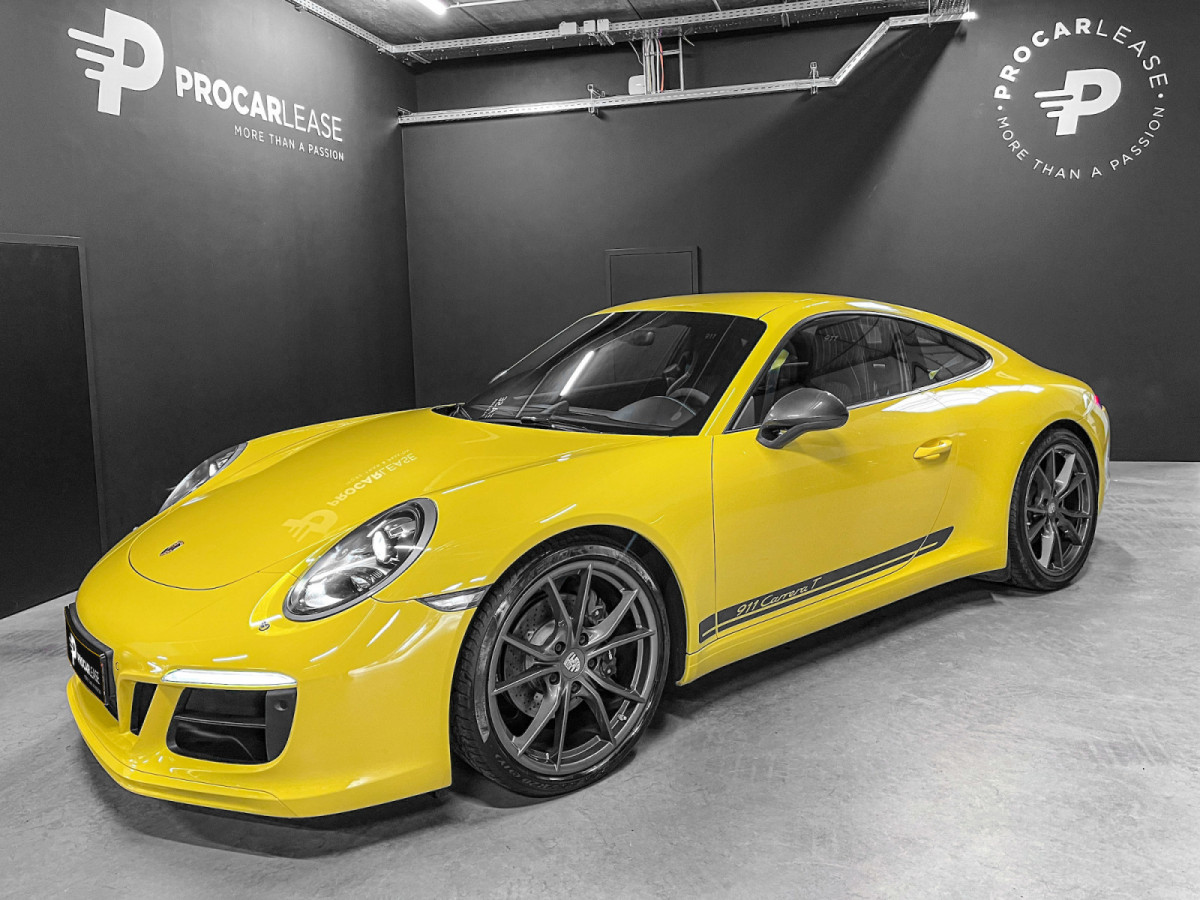 Porsche 991 CARRERA T / Sport Chrono/ Alcantara/ Bose / Camera/20