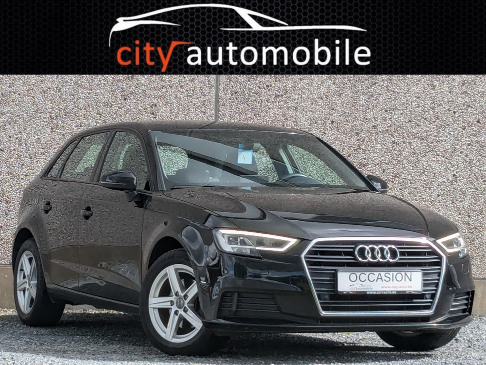 Audi A3 Sportback 30 TDI VIRTUAL GPS APS AV/ARR CARPLAY