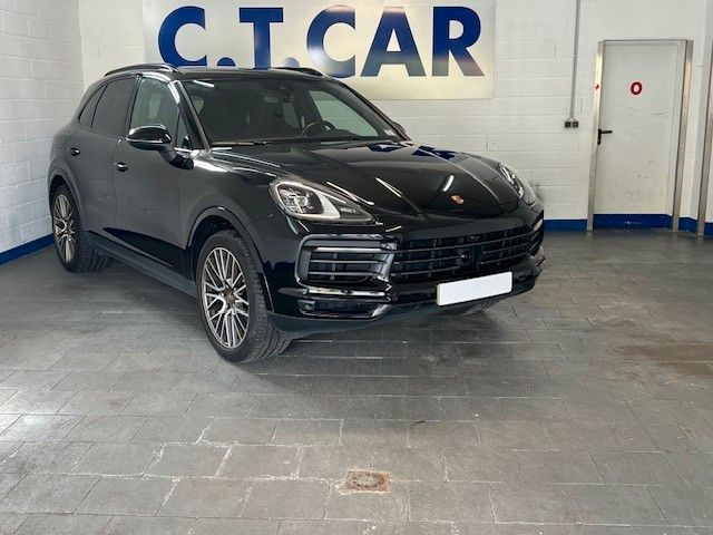 Porsche Cayenne Platinum Edition -1Hand