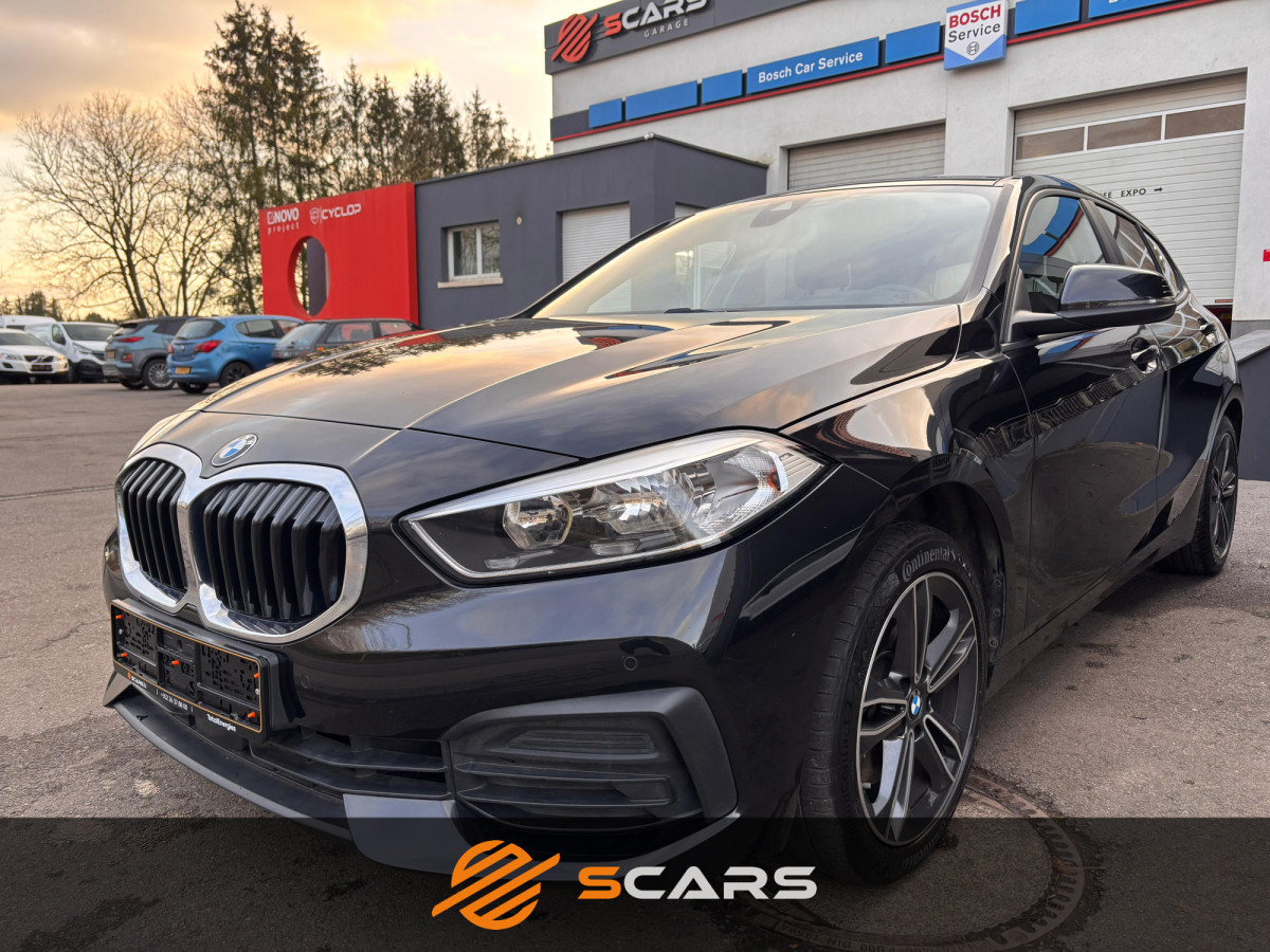 BMW 118 dA 150ch AUT. Sport