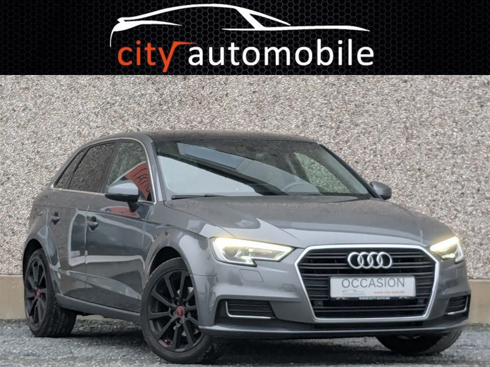 Audi A3 Sportback 1.6 TDI S-TRONIC CAMERA GPS TOIT OUV