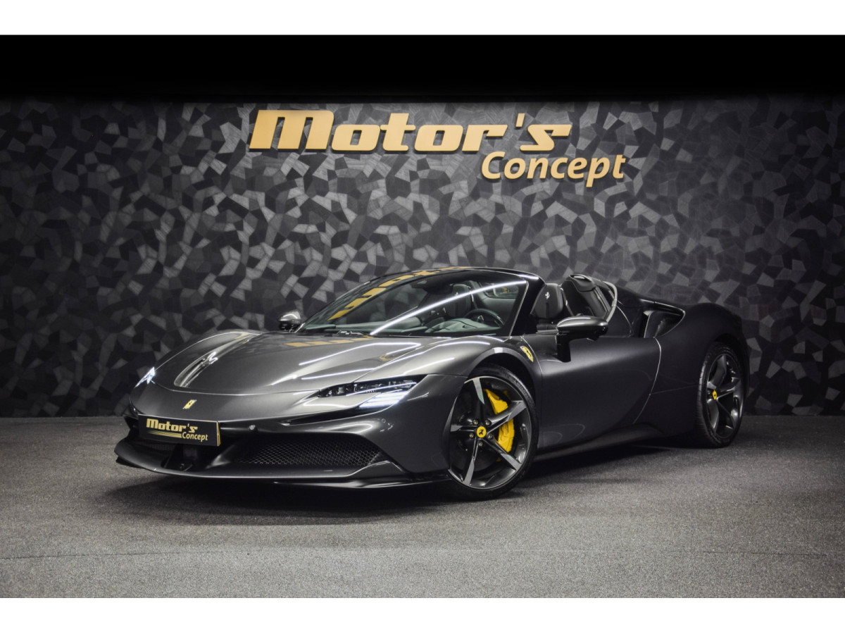 Ferrari SF90 Spider Spider