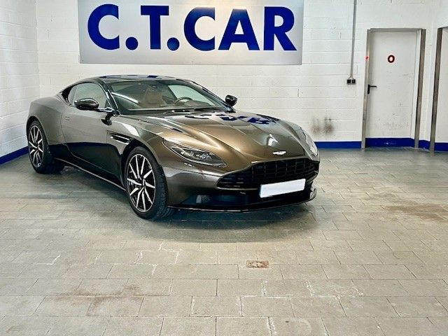 Aston Martin DB11 4.0 V8 Coupé