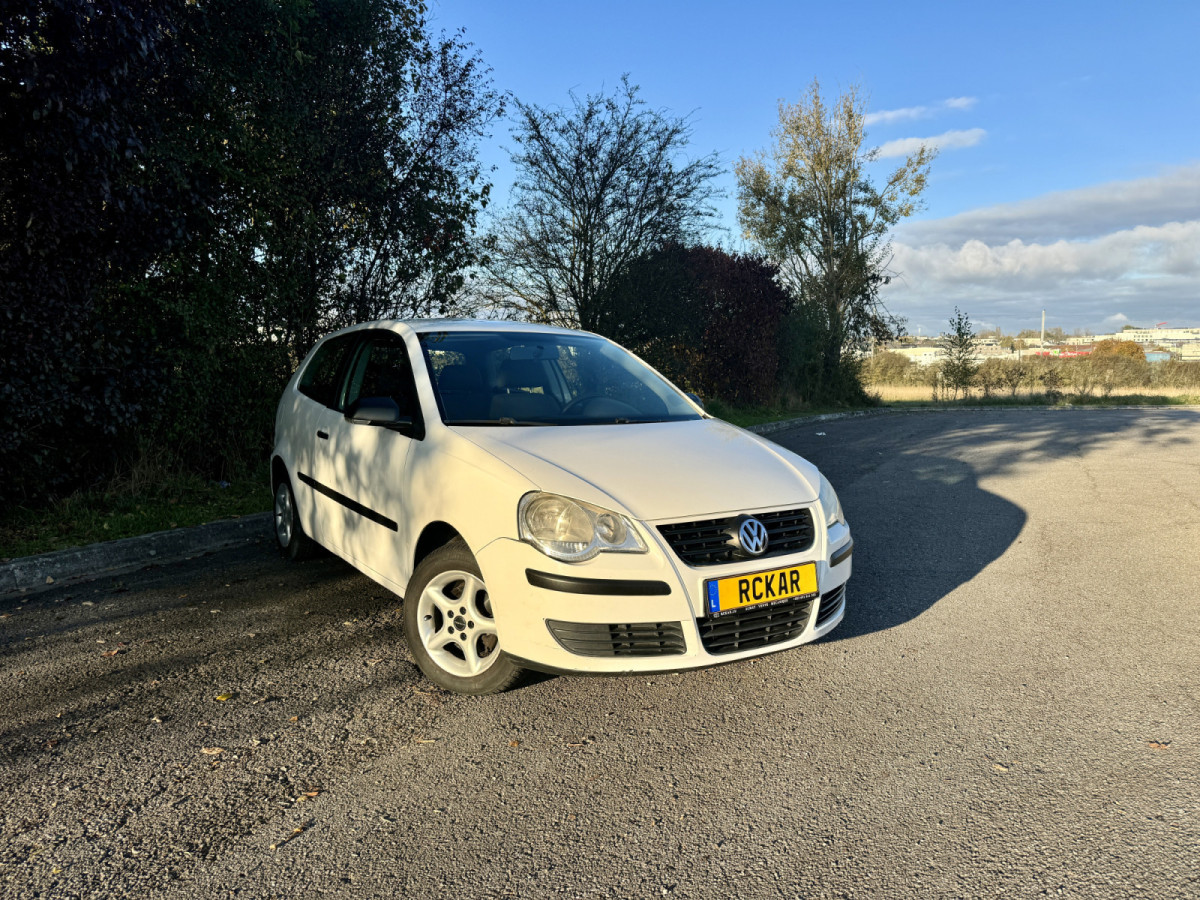 Volkswagen Polo 1.2 Essence 55ch *GARANTIE 12 MOIS - CT 1 AN*