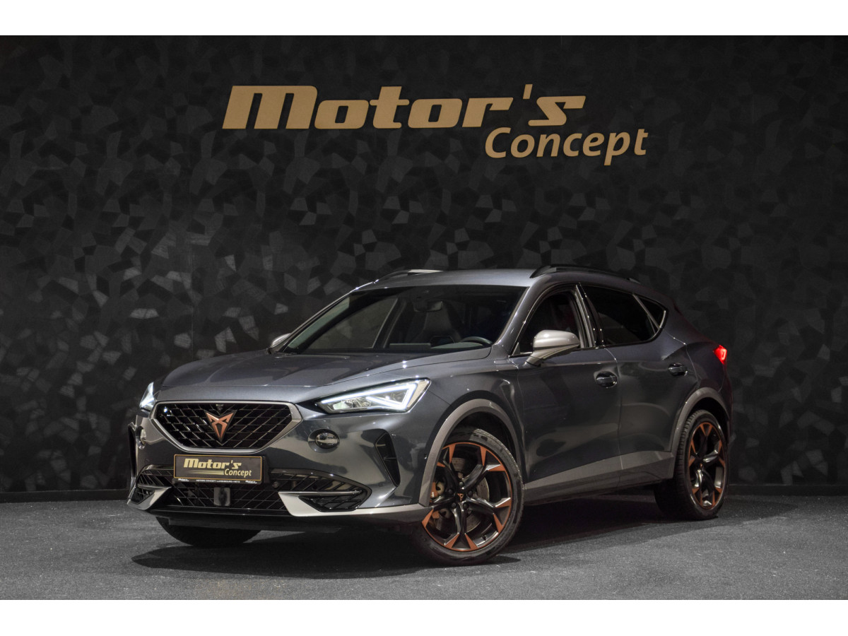 Cupra Formentor 2.0 TSI DSG7
