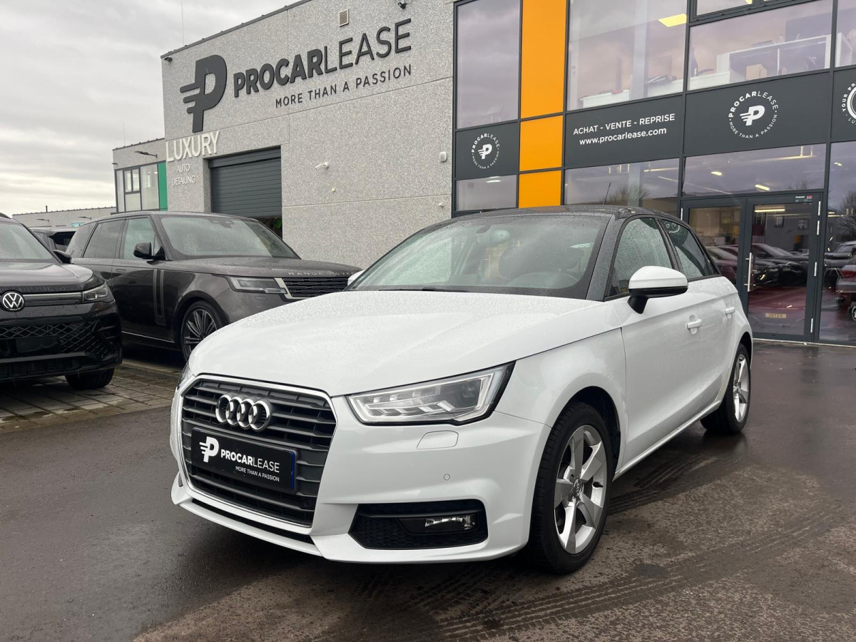 Audi A1 SPORTBACK SPORT/NAVI/PDC/KLIMAUTO/16'