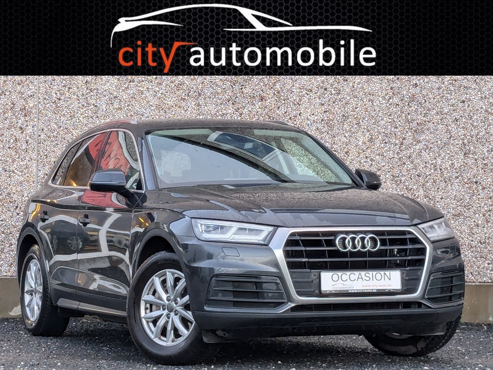 Audi Q5 2.0 TDI VIRTUAL COCKPIT CUIR LED GPS